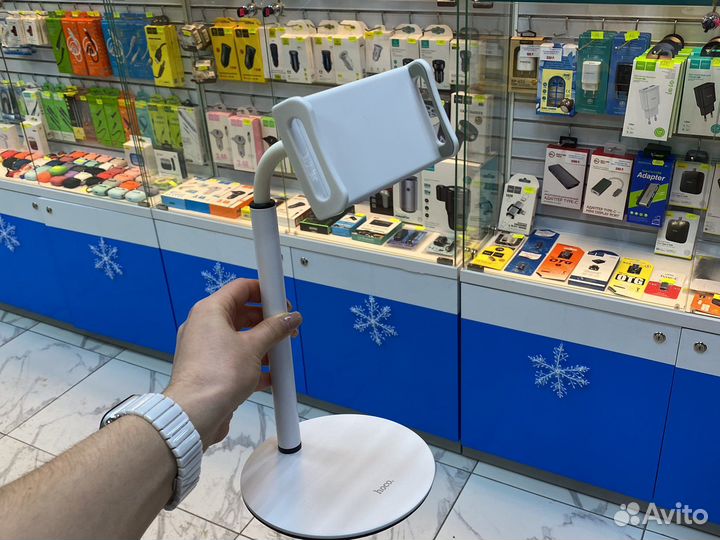 Настольный штатив для планшета