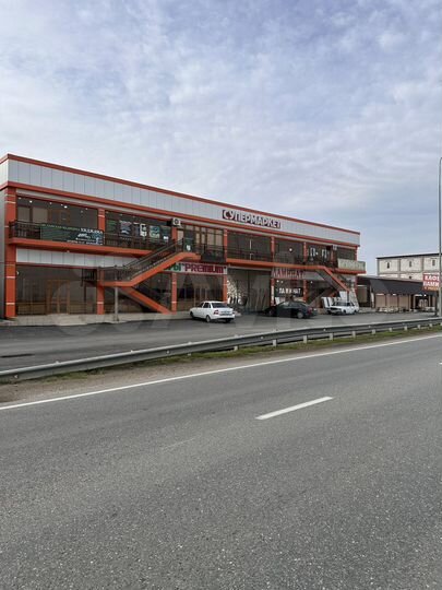 Торговая площадь, 350 м²