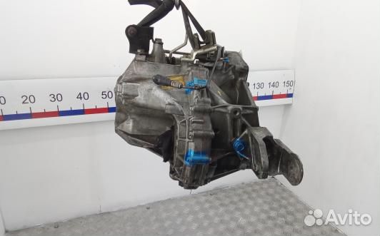 Кпп 6ст. dodge caliber (HBR17TX01)