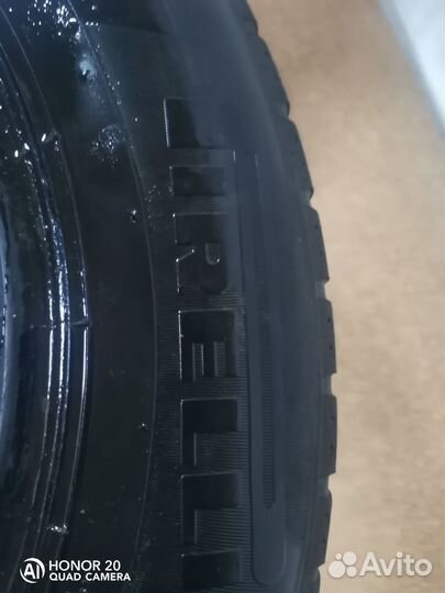 Pirelli Ice Zero 185/65 R15