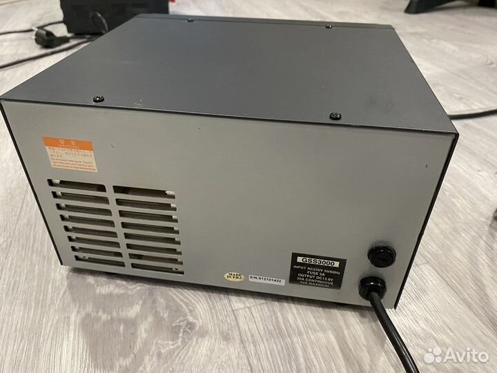 Блок питания Diamond antenna GSS3000