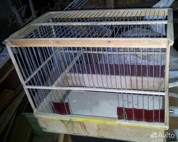 Клетка для птиц
