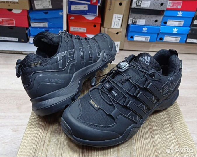 Кроссовки Adidas Terrex термо