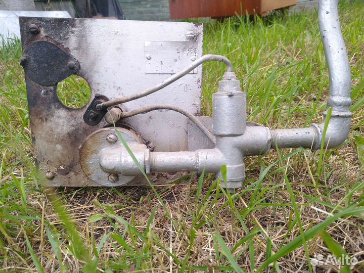 Газовая горелка