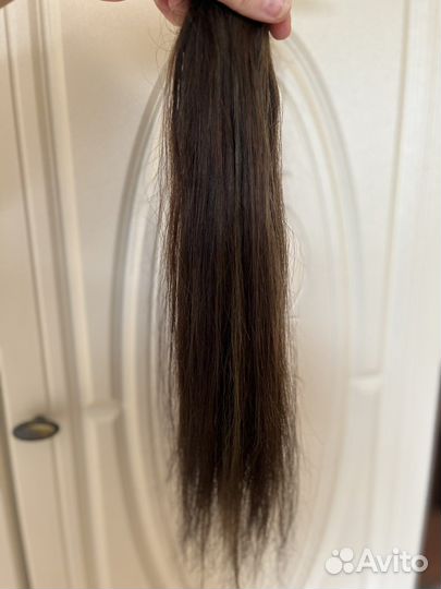 Волосы б/у для наращивания