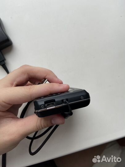 Компактный фотоаппарат