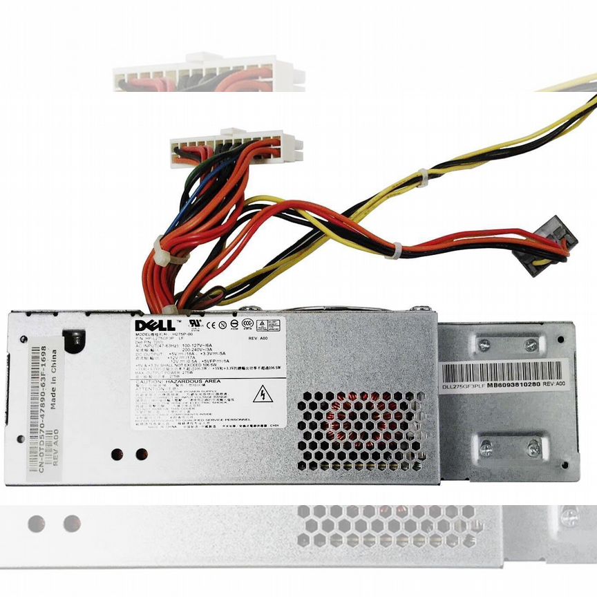 [H275P] Блок Питания Dell -00 275w H275p