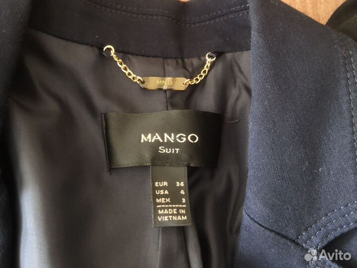 Пиджаки, жилетки 42-44