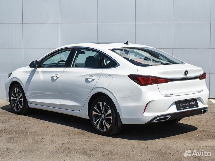 Changan Eado Plus 1.4 AMT, 2023