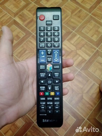 Телевизор samsung