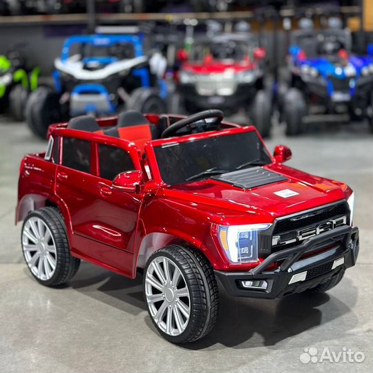 Детский электромобиль Ford в Нижнем Новгороде
