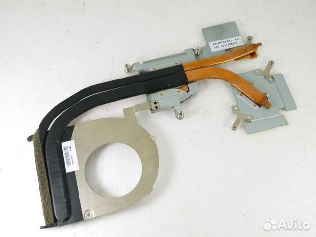 Система охлаждения для ноутбука Acer Aspire 5560G