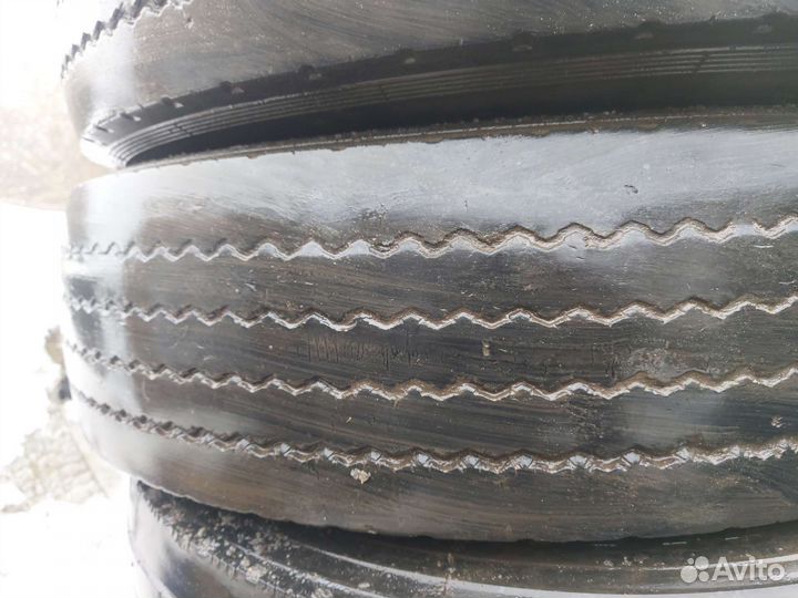 Резина 295 80 б/у