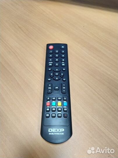 Доставка. 108 см FHD 1920x1080 DVT T2 2020 года