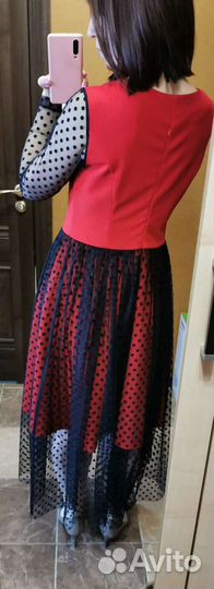 Вечернее платье 46 размера