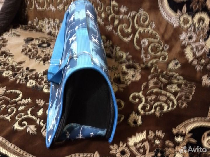 Сумка переноска для маленьких собак