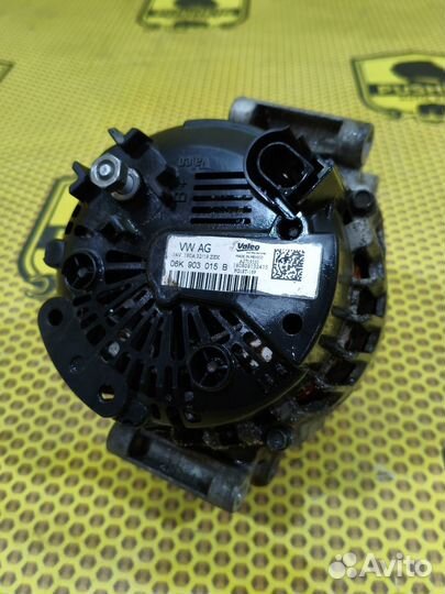 Генератор Volkswagen Teramont