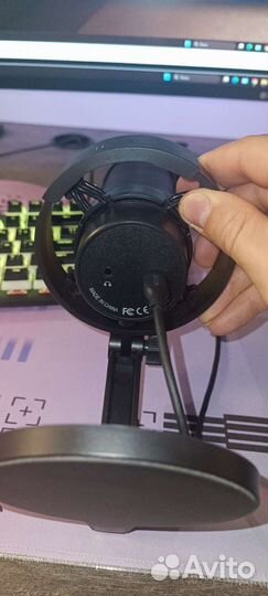 Микрофон fifine ampligame a8