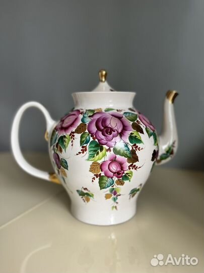 Доливной чайник