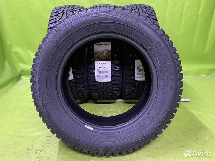 Ikon Tyres Nordman 5 195/65 R15 95T