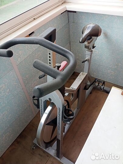 Велотренажер