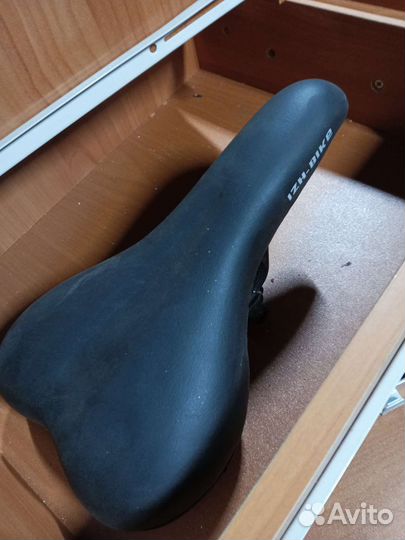 Велосипедное седло