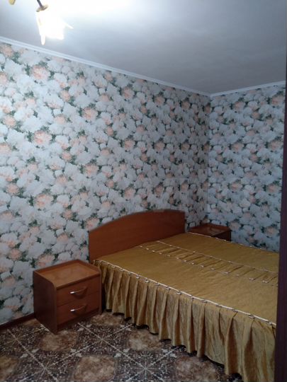 2-к. квартира, 47 м², 4 кровати