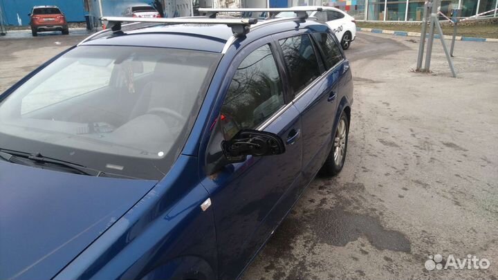 Opel Astra 1.6 AMT, 2008, 336 000 км