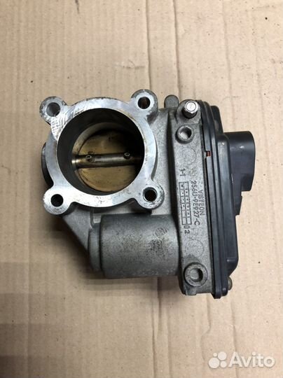 Дроссельная заслонка Ford Fusion 1,6