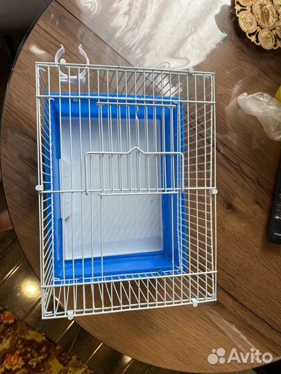 Клетка- переноска для грызунов