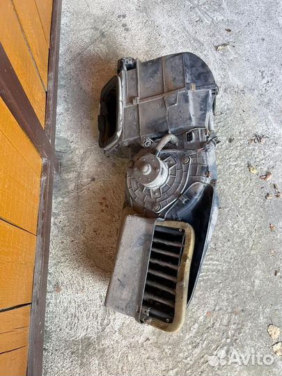Печка на Ваз 2110,2111,2112