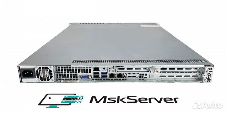 Сервер Supermicro 1028R-TDW 2x E5-2690v4 64Gb