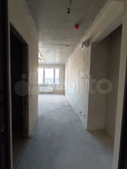 Квартира-студия, 23,4 м², 9/10 эт.