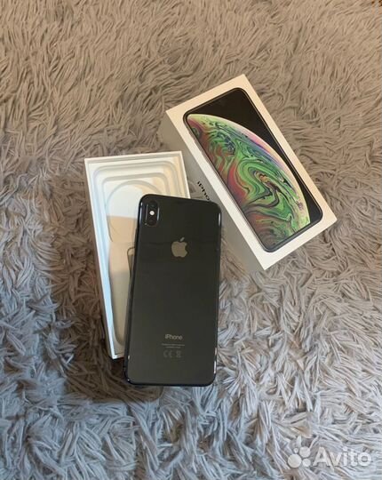 iPhone Xs Max, 64 ГБ