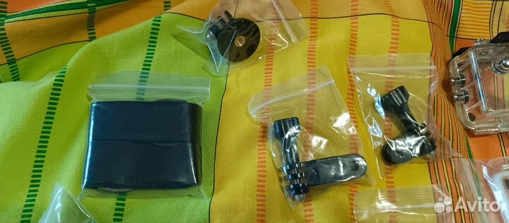 Крепления для sjcam 4000