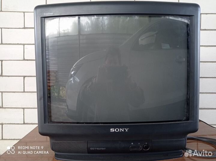 Телевизор sony б/у