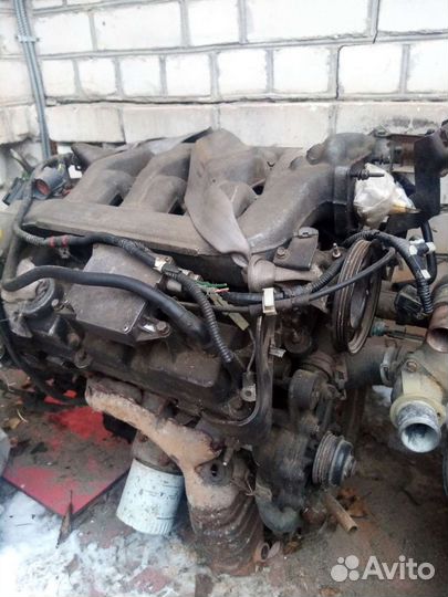 Двигатель мазда мпв