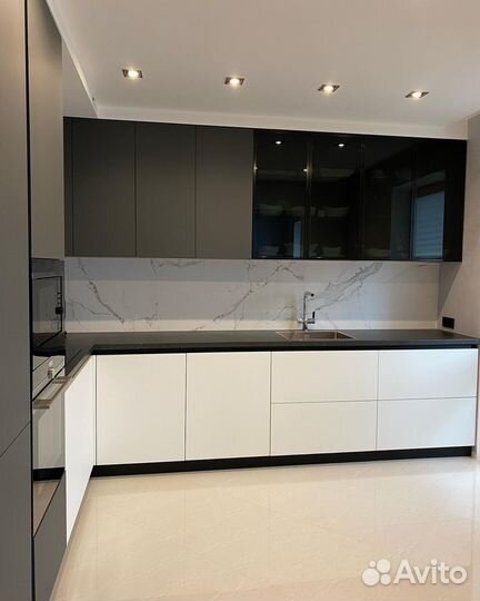 Кухни на заказ. Кратчайшие сроки