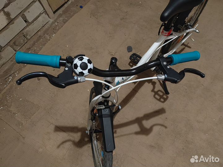 Детский велосипед Btwin original 100 20 колеса