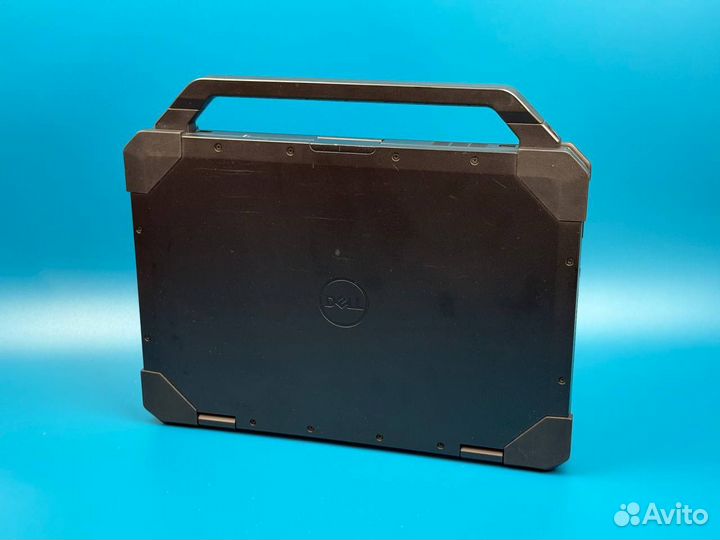 Защищенный ноутбук dell latitude 5420 rugged