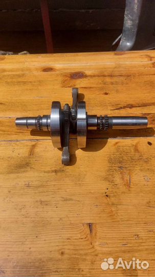 Коленвал can-am brp v-800