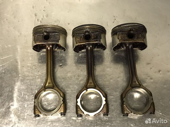 Шатун+поршень 4B10 1.8 Mitsubishi Lancer Asx Outla