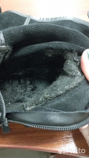 Сапоги женские 37 р. Евро зима