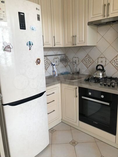 2-к. квартира, 55 м², 6/12 эт.