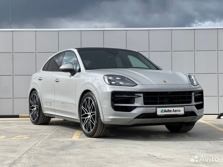 Porsche Cayenne 3.0 AT, 2023, 14 000 км