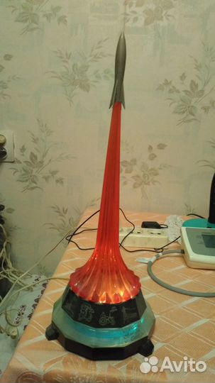 Светильник СССР 