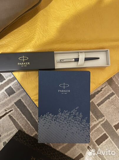 Набор parker jotter K60 + ежедневник