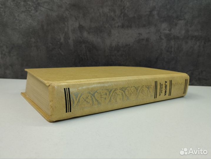 Дюма А. Шевалье д Арманталь. Рамка