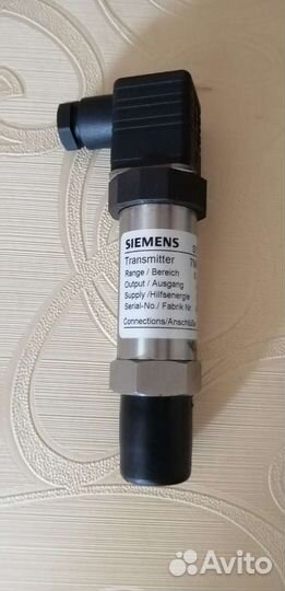 Датчик давления и температуры