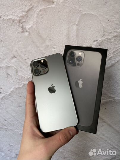 iPhone 13 Pro Max, 256 ГБ